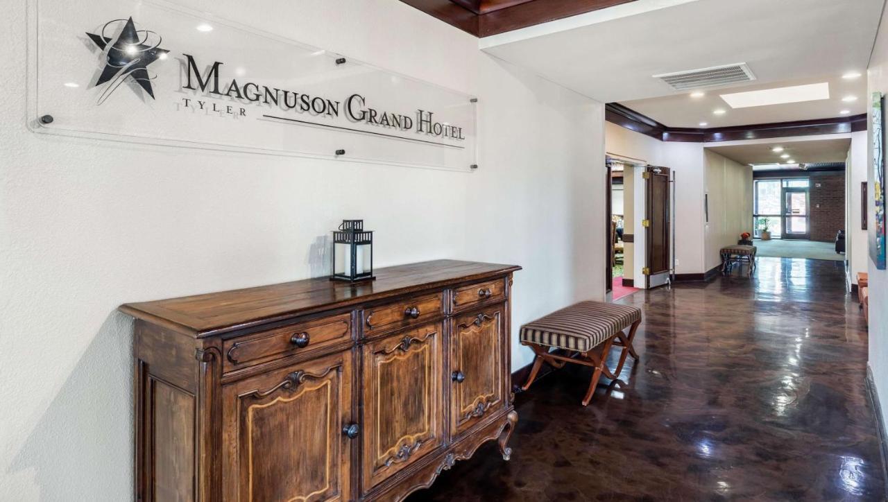 Magnuson Grand Hotel And Conference Center Tyler Zewnętrze zdjęcie